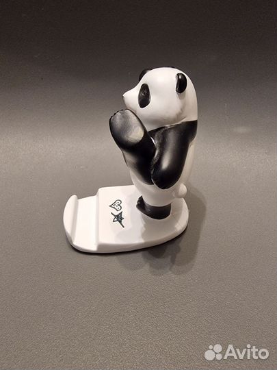 Подставка для телефона Панда