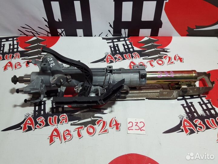 Колонка рулевая BMW 318i E46 N42 B20 A 2002