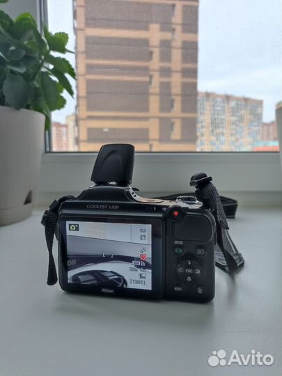 Фотоаппарат nikon
