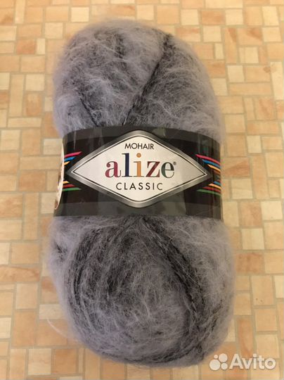 Пряжа для вязания