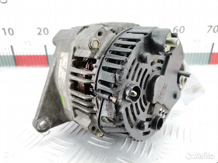 Генератор для Renault Scenic 1 2542551A