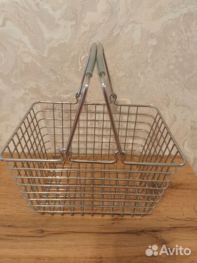 Корзина хром 5 л