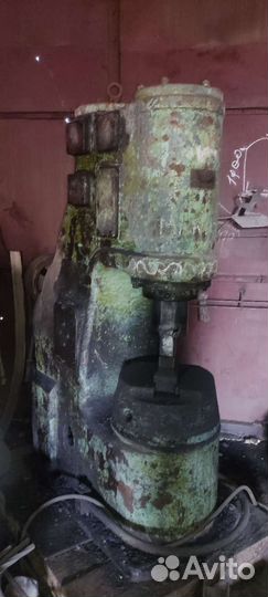 Кузнечный молот