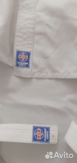 Кимоно для каратэ