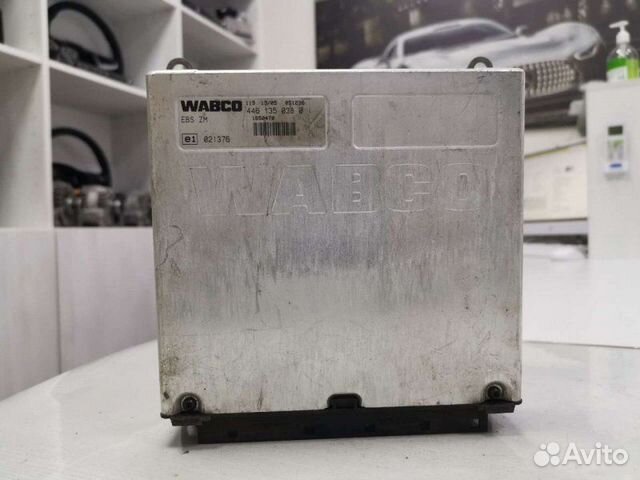 Блок управления EBS для Daf 95Xf