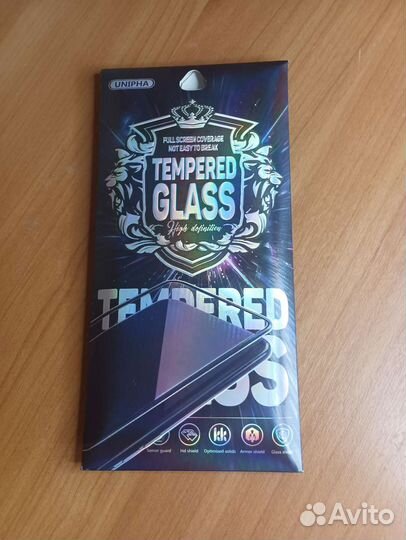 Защитное стекло для телефона Honor 10i