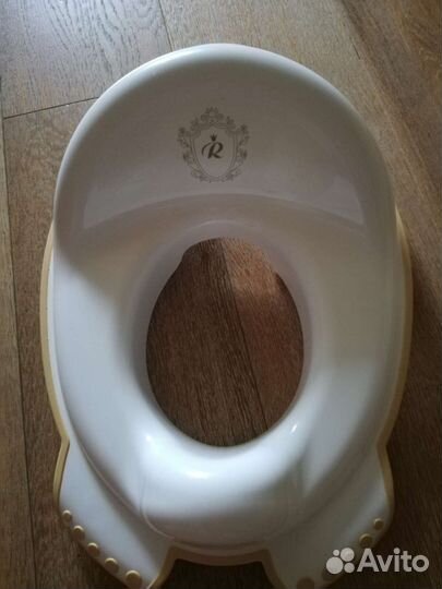 Сидушка на унитаз