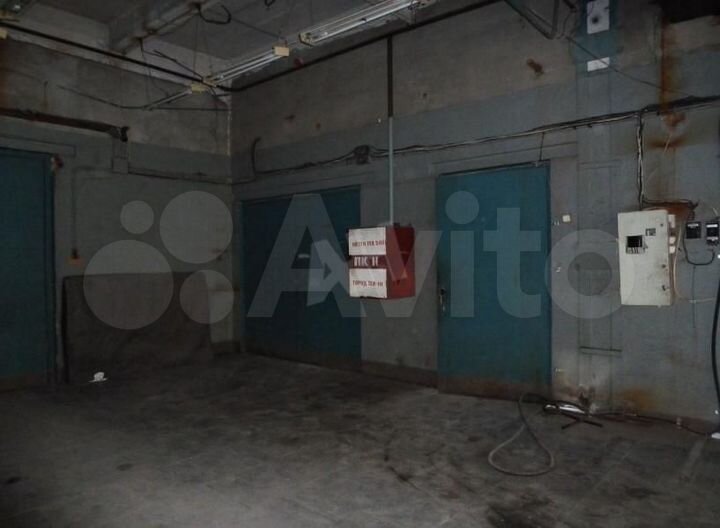 Аренда пл. 1067 м2 под производство, склад