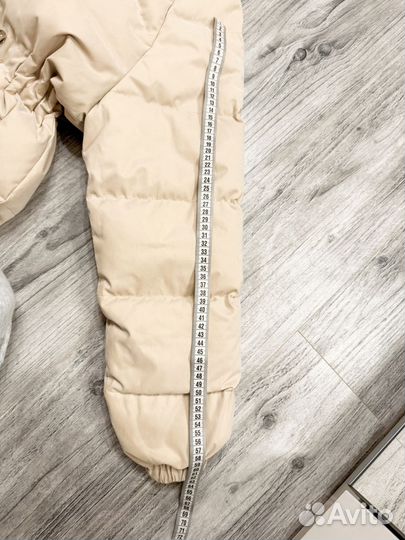 Пуховик женский 42 44 Mark Lamar