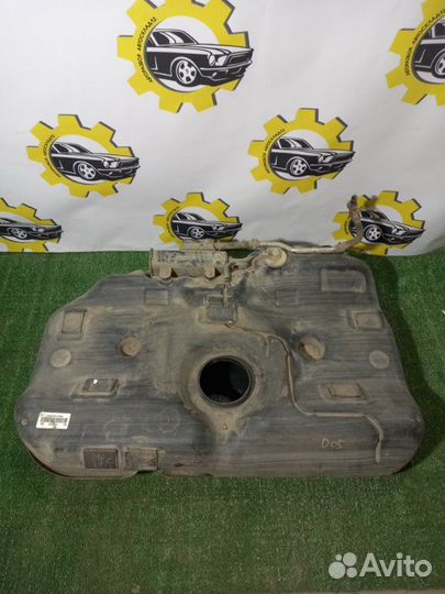 Бак топливный Kia Cerato 1 Рест LD хэтчбек G4FC