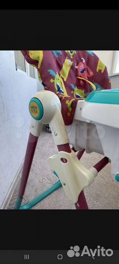 Happy Baby Goodie стульчик для кормления