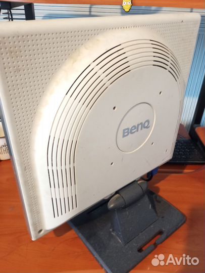 Монитор Benq fp757