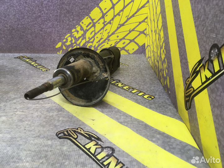 Амортизатор передний Kaptur Каптур 2016-2021