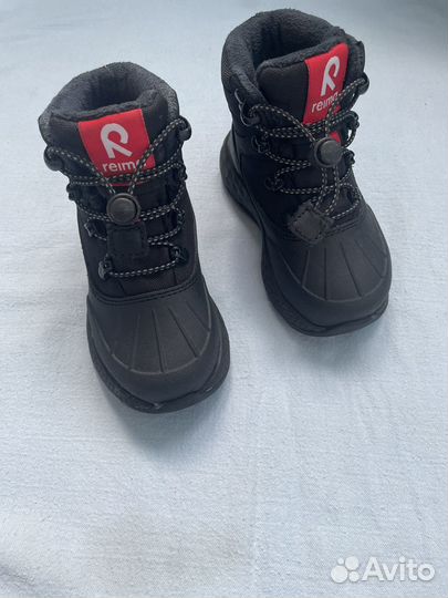 Ботинки ReimaTec 23