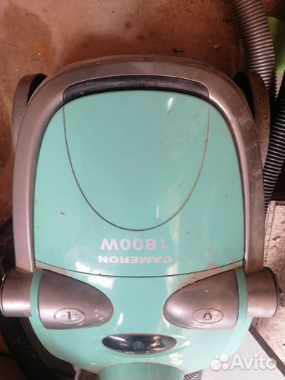 Моющий пылесос Philips