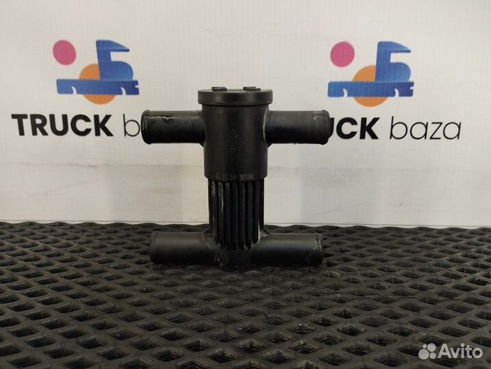 81619670018 Клапан отопителя