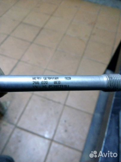 Свечи накаливания фольксваген туарег