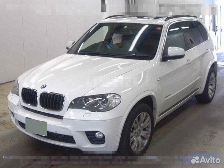 Уплотнитель патрубков отопителя Bmw X5 E70 N55B30