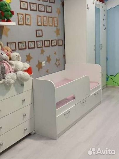 Детская кровать