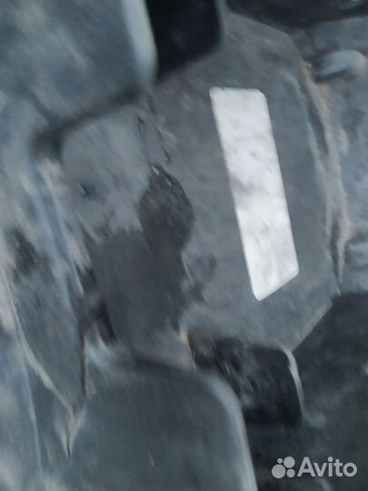 Пластик хвоста Hyosung gt 650