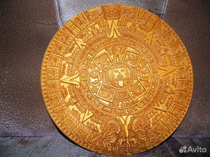 Календарь Майя