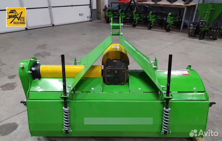 Почвофреза Kerland K1200, 2024