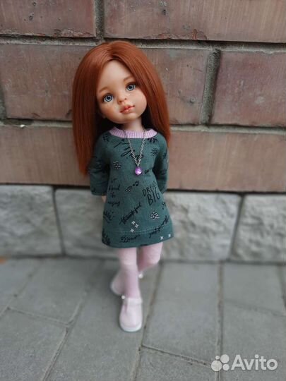 Одежда для кукол паола рейна