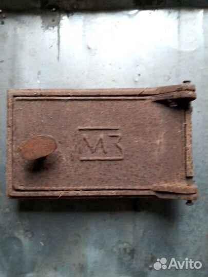 Печное чугунное литье