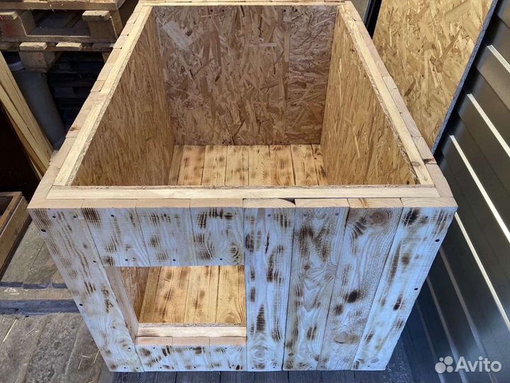 Будка для крупной собаки