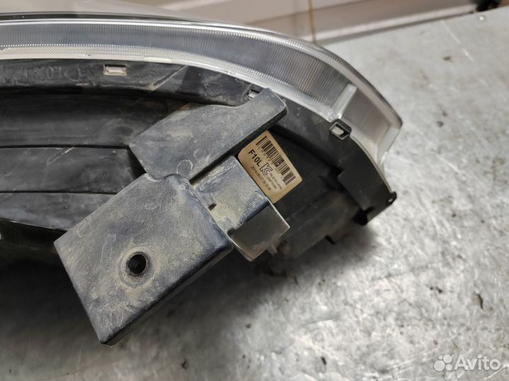 Фара левая Kia Rio 2016-2020 оригинал