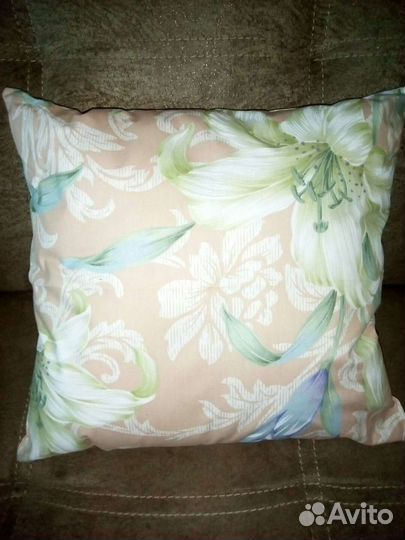 Подушка 35х35