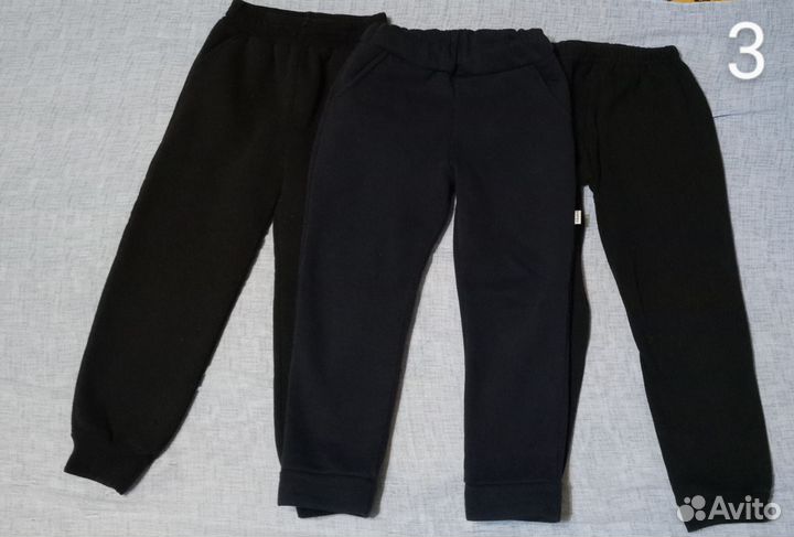 Полукомбинезоны, брюки для мальчика р.116