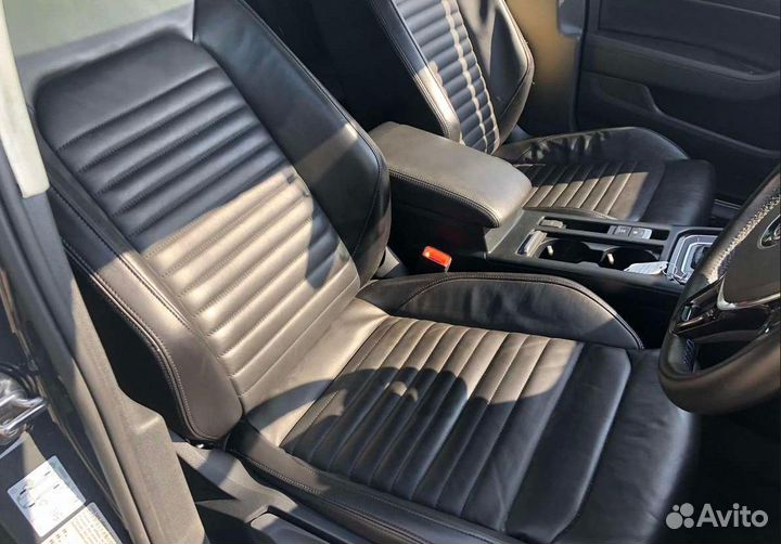 Volkswagen Passat B8 2018 г на запчасти