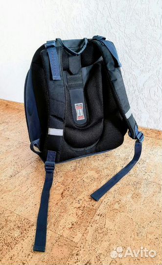 Портфель - рюкзак школьный Mike&Mar