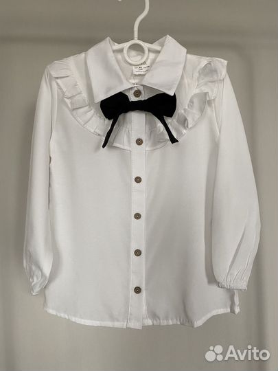 Блузка zara для девочки