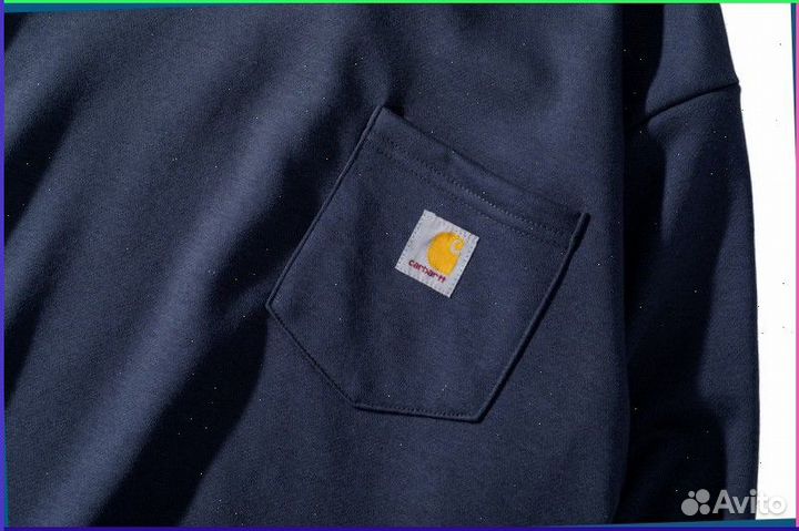 Лонгслив Кархарт (Размеры S - 2XL)