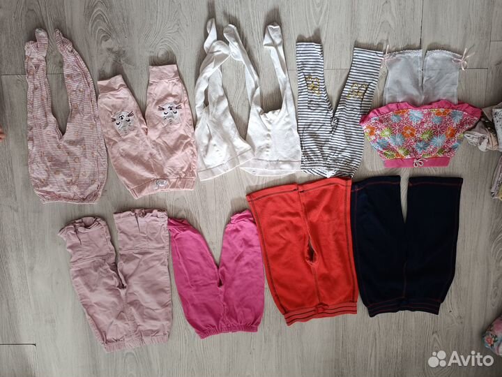 Детские вещи для новорожденных