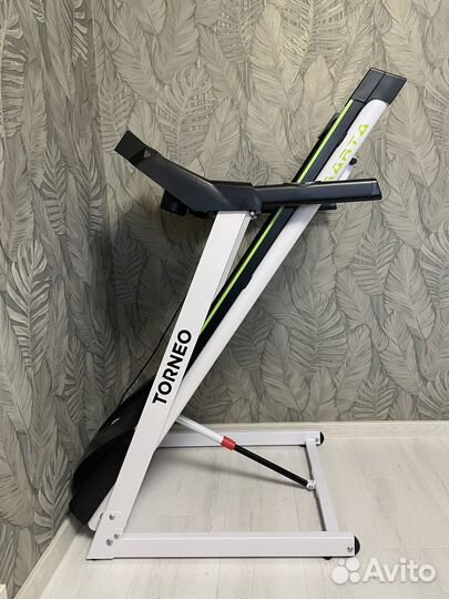 Беговая дорожка torneo t 205 smarta