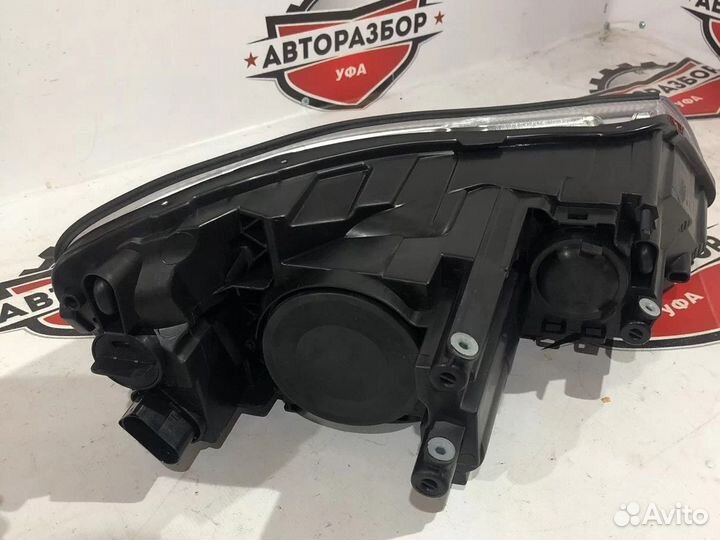 Фара передняя левая skoda octavia А5 II 09-12
