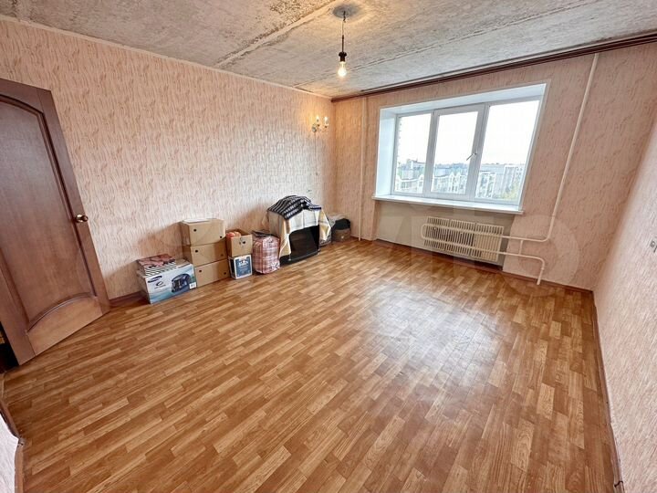 1-к. квартира, 35,7 м², 6/9 эт.