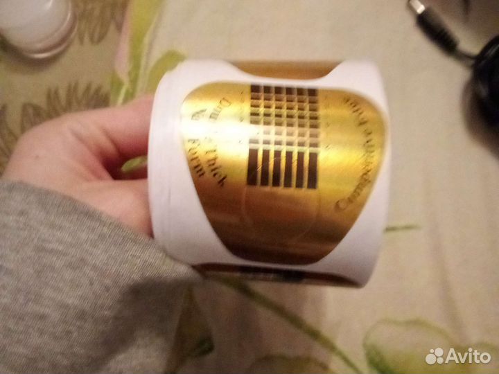 Уф лампа для ногтей