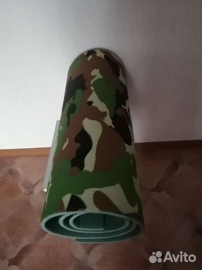 Коврик туристический