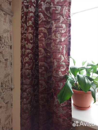 Шторы Леруа Мерлен