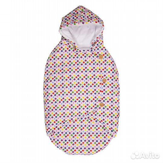 Конверт-кокон для новорожденного Mammie Весна-Осен