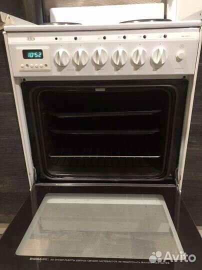 Плита электрическая б/у