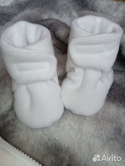 Одеяло на выписку + конверт