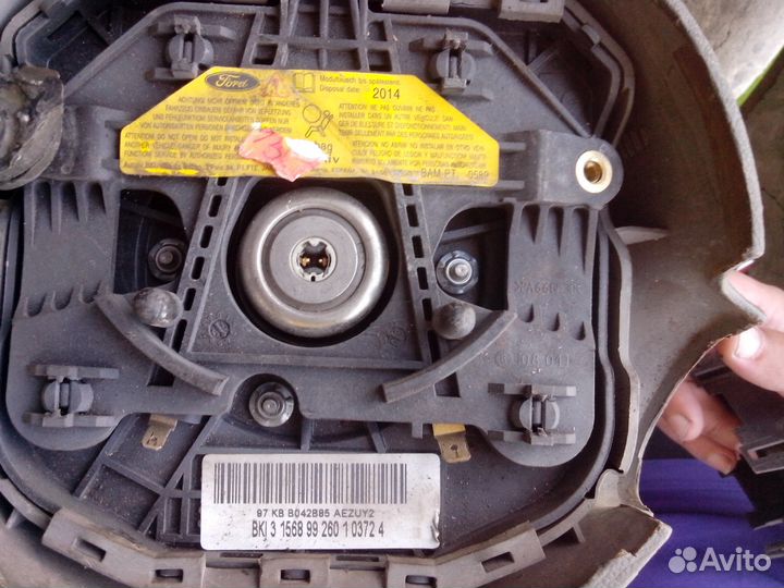 Подушка безопасности