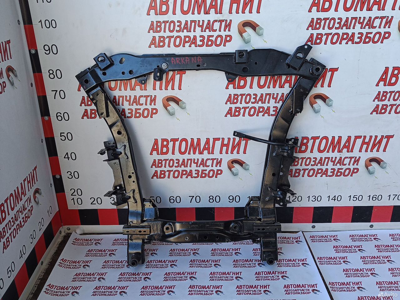 Подрамник Рено Аркана Дастер 2