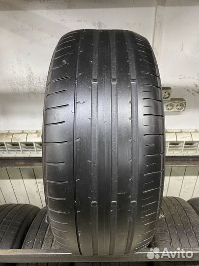 Dunlop SP Sport Maxx 050+ 235/55 R17 103Y