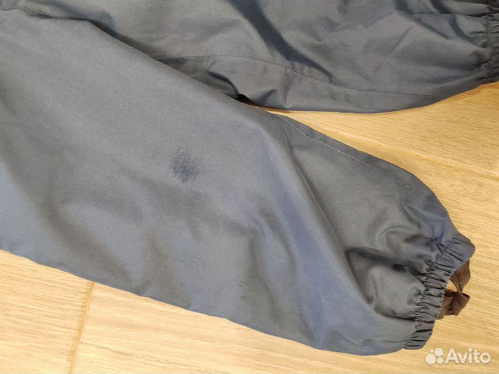 Куртка reima с полукомбинезоном 92